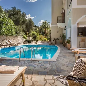 La Signora 2*, Lourdata (Kefalonia) Grèce