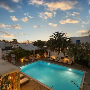 Andromeda 3*, Mykonos Town Grèce