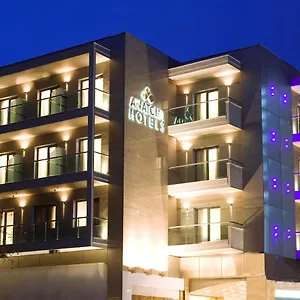 Anatolia 4*, Thessalonique Grèce