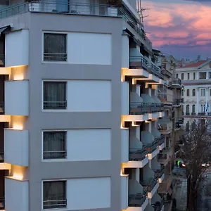 Domotel Olympia 3*, Thessalonique Grèce