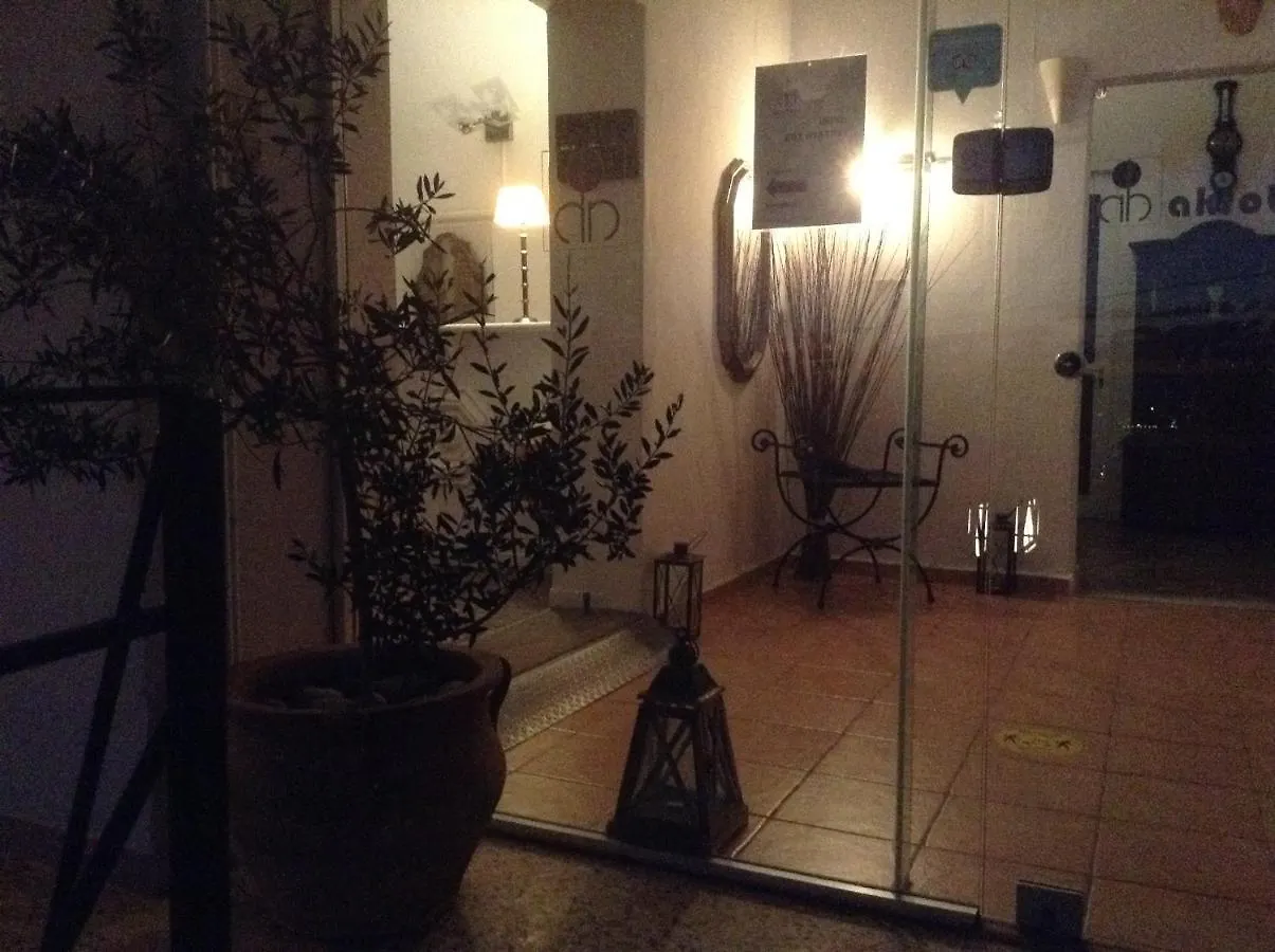 Akrotiri Hotel Chania  Greece