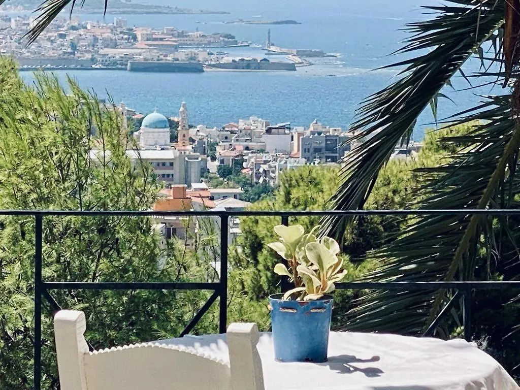 **  Akrotiri Hotel Chania  Greece
