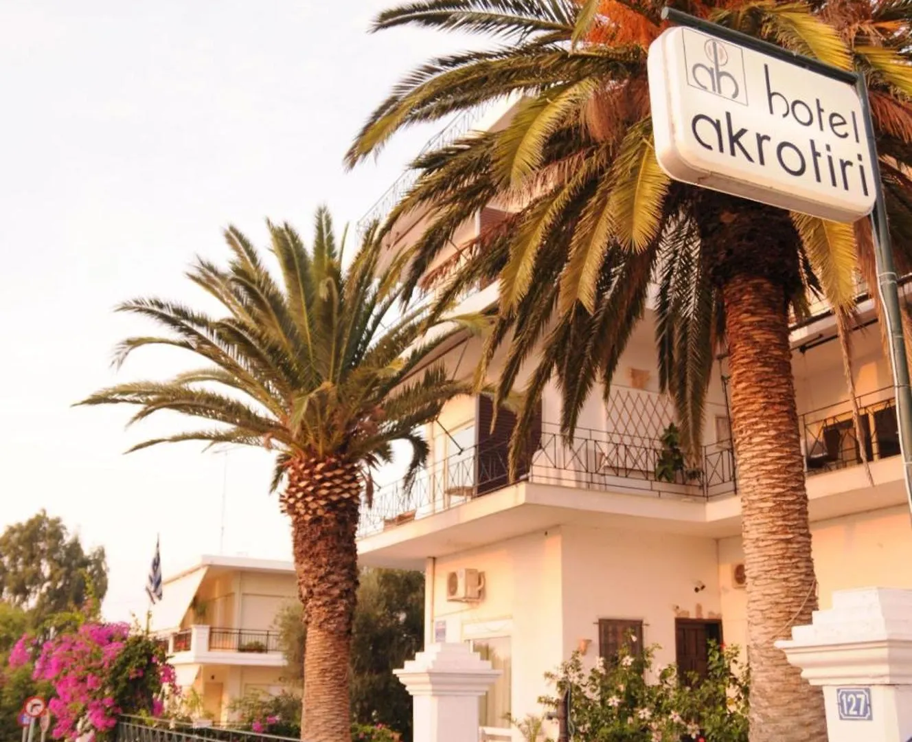Akrotiri Hotel Chania   Chania (Crete)