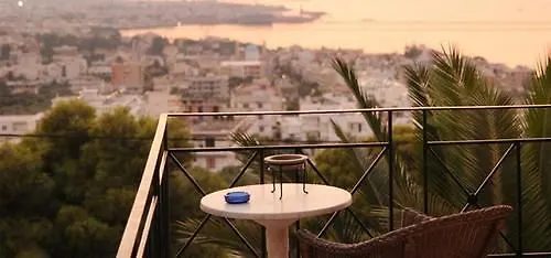 Akrotiri Hotel location