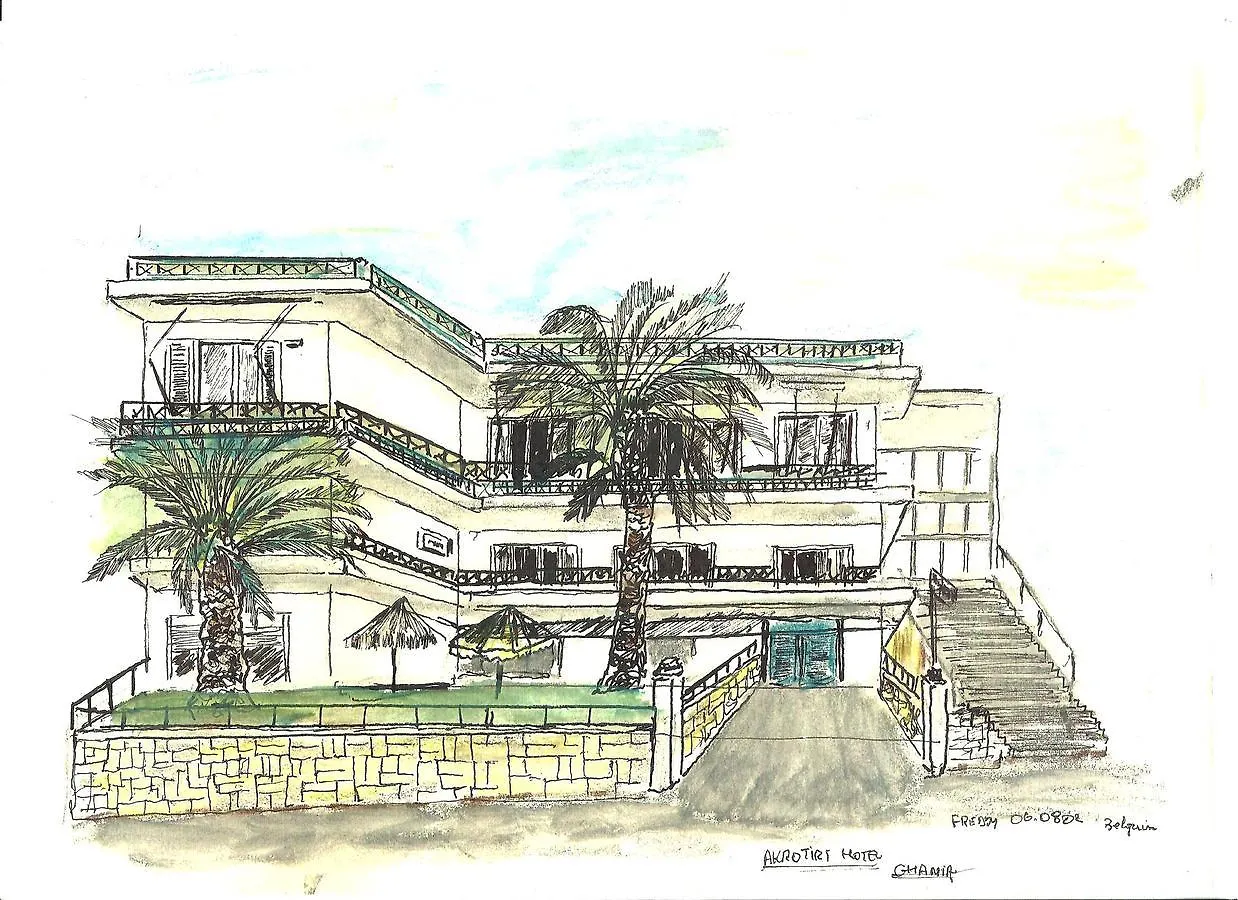 Akrotiri Hotel Chania  Greece