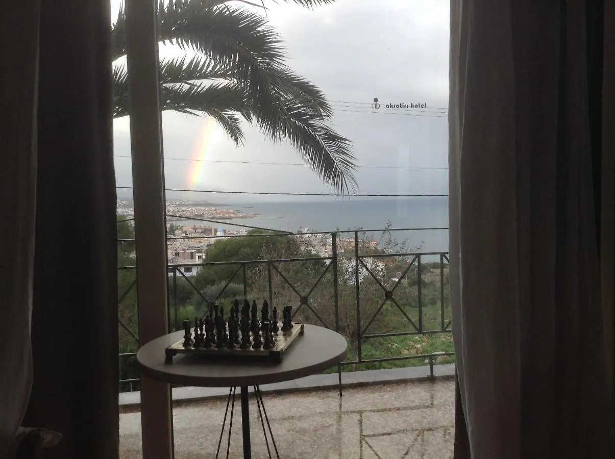 Akrotiri Hotel Chania