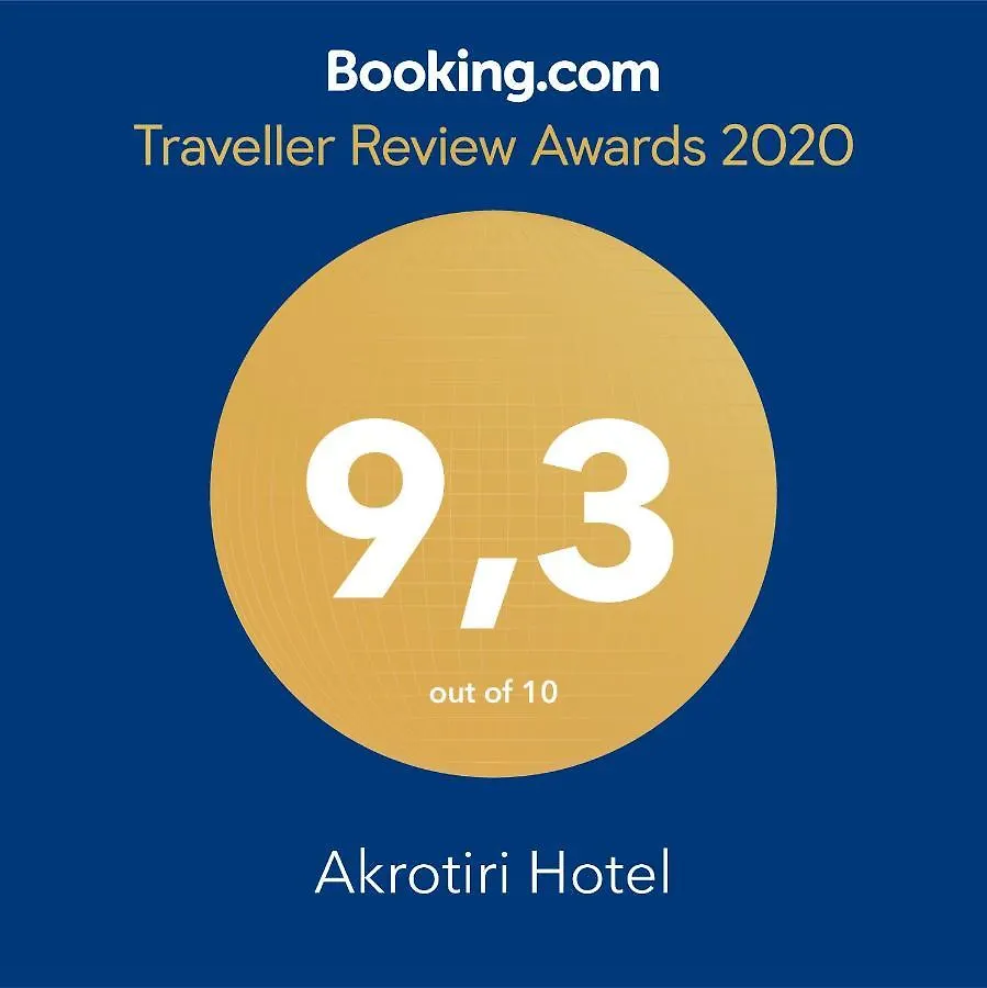 Akrotiri Hotel Chania  2*, Chania (Crete) Grækenland