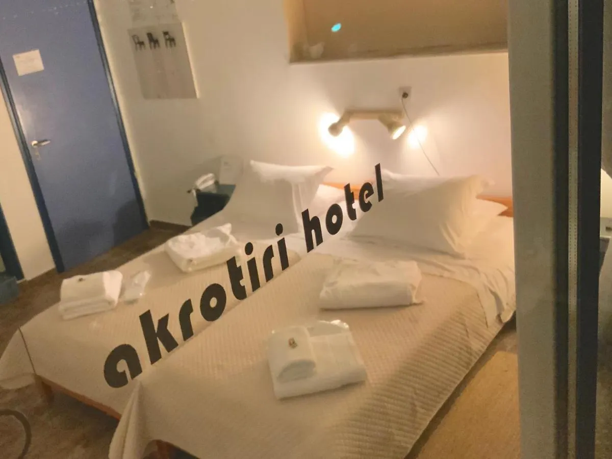 Akrotiri Hotel La Canée