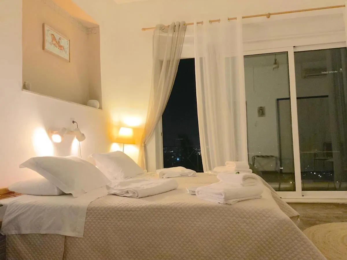**  Akrotiri Hotel La Canée Grèce