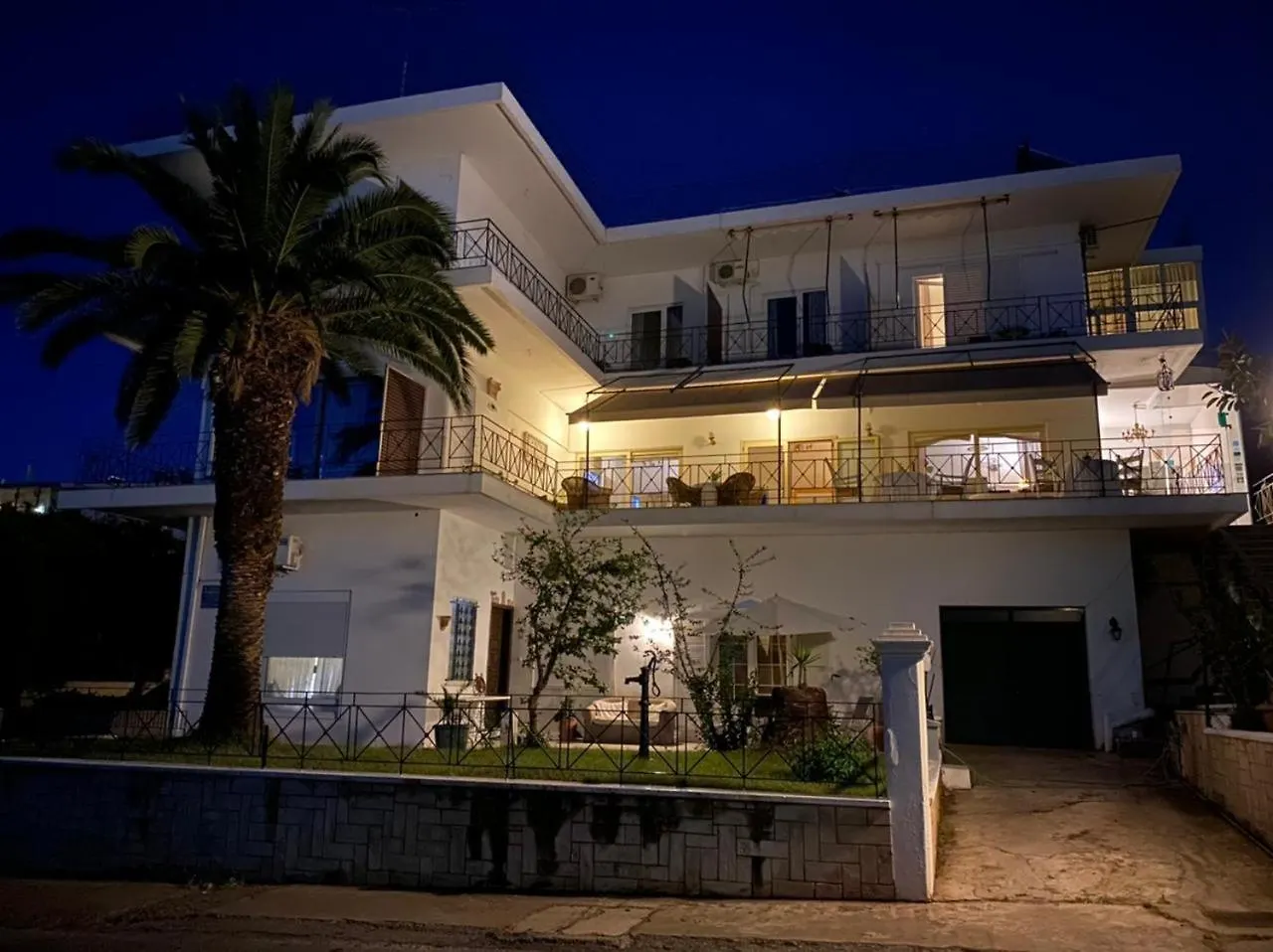 Akrotiri Hotel La Canée