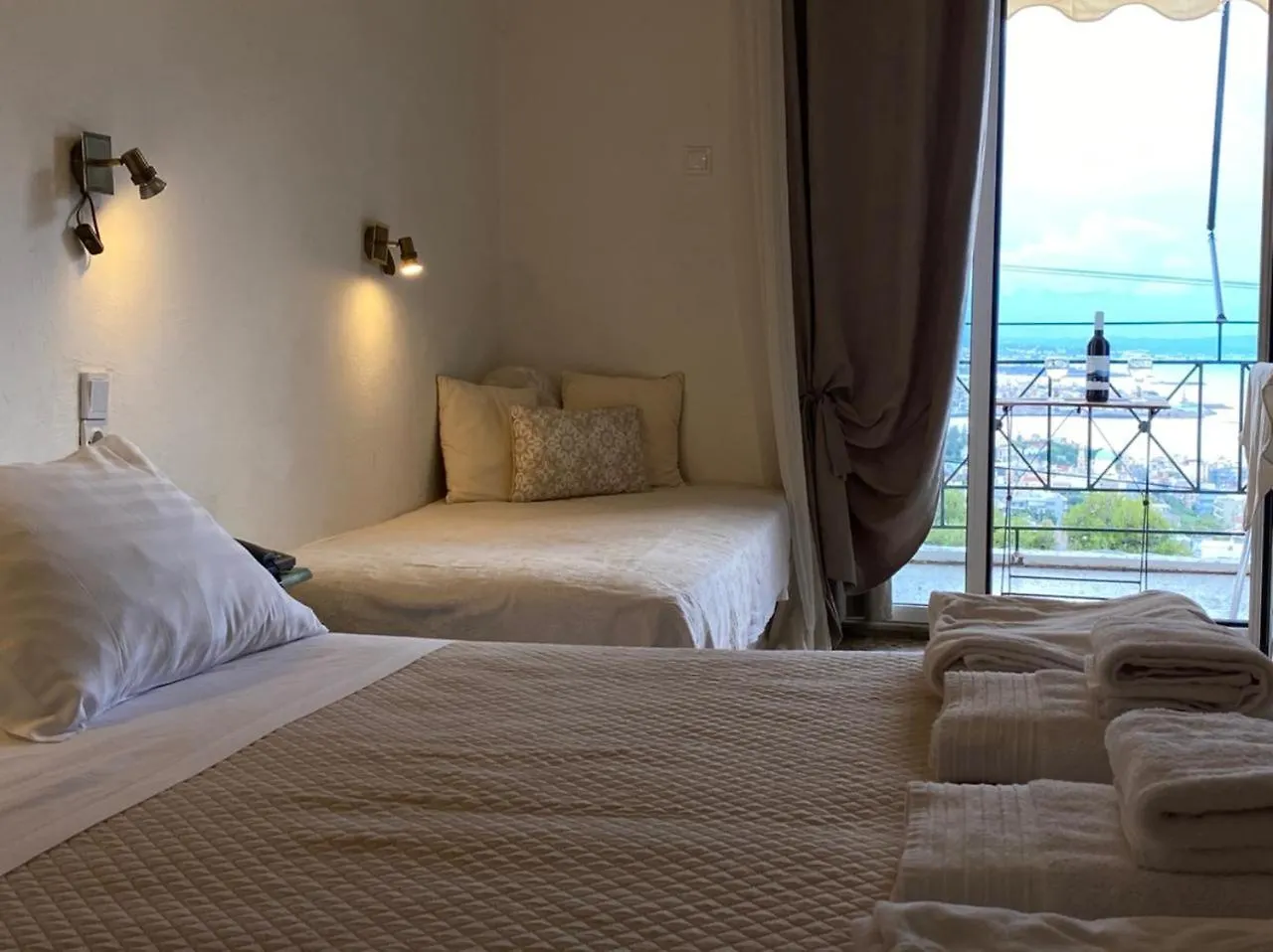 Akrotiri Hotel La Canée