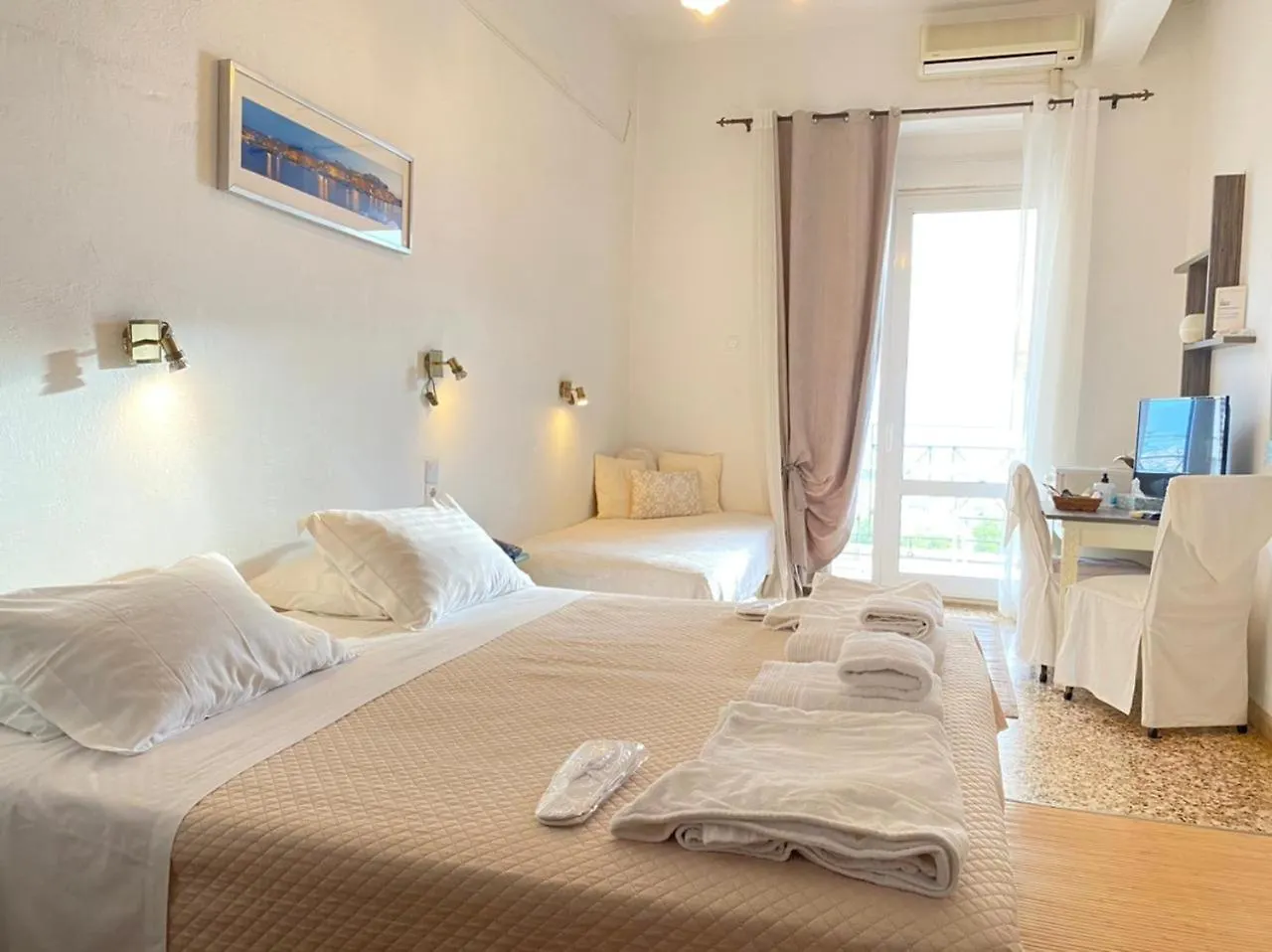 Akrotiri Hotel La Canée