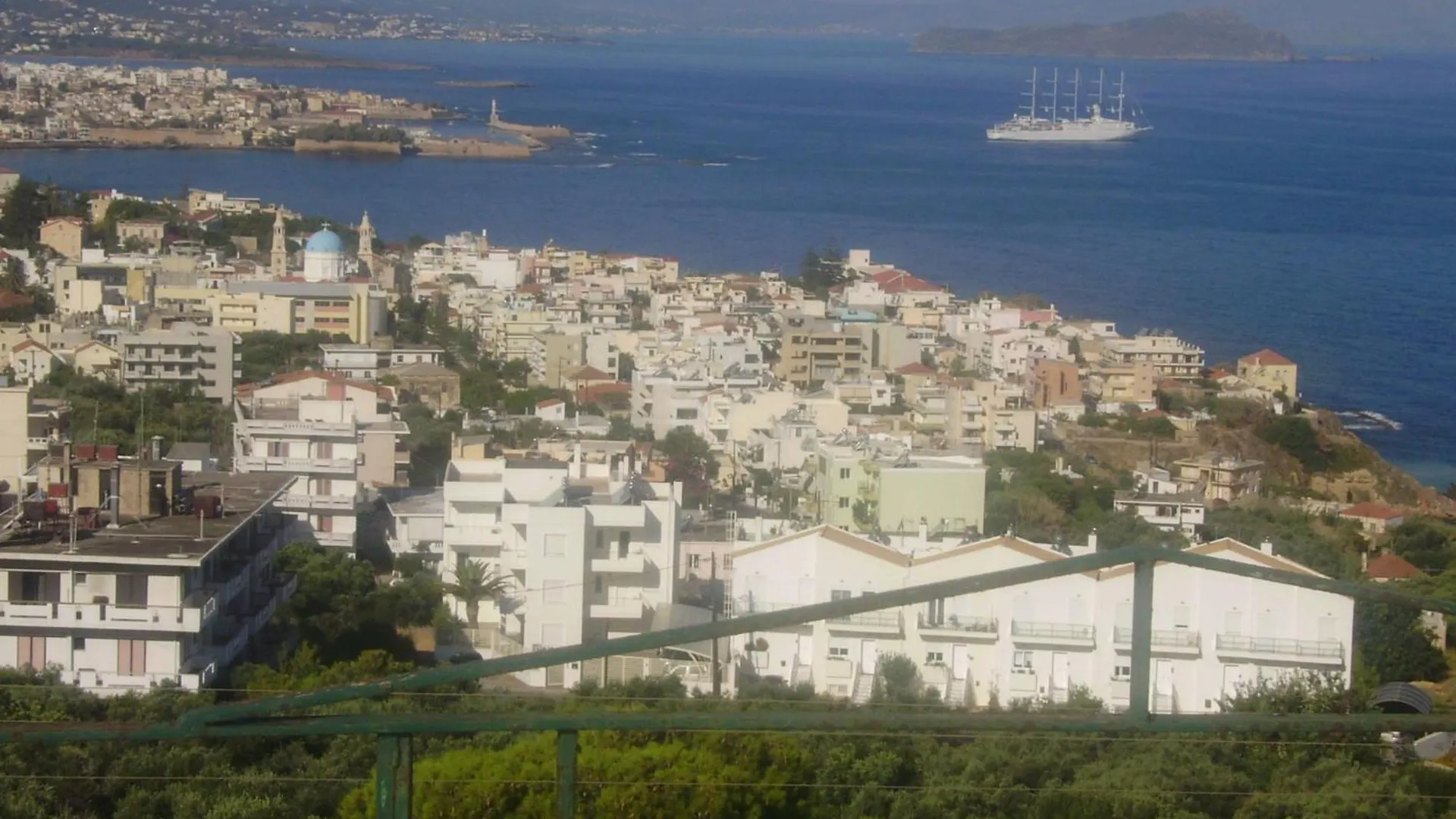 Akrotiri Hotel La Canée 2*,  Grèce