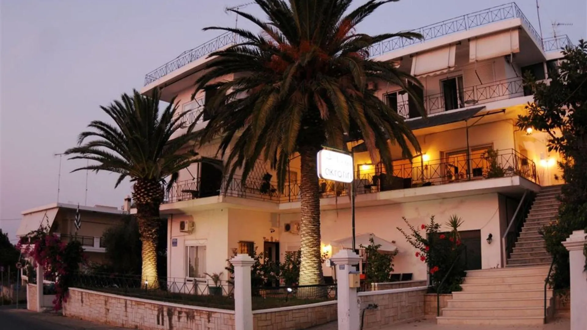 Akrotiri Hotel La Canée