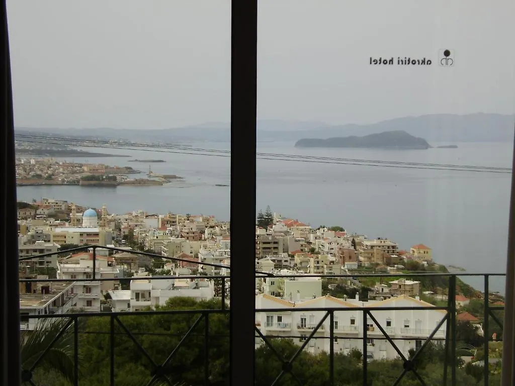 Akrotiri Hotel La Canée