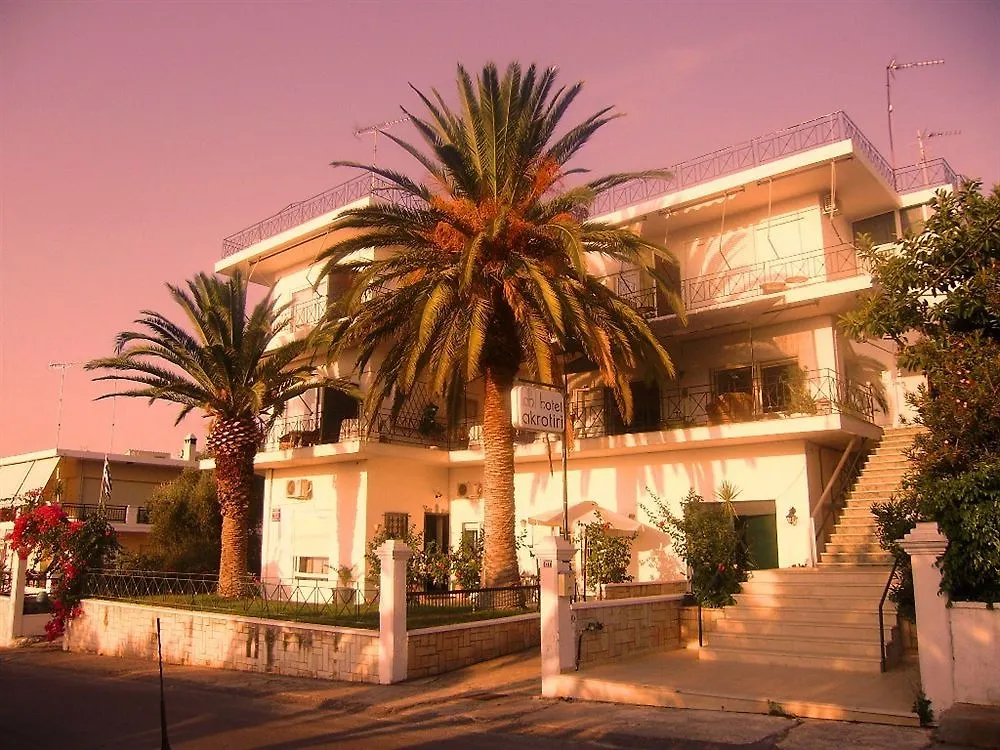Akrotiri Hotel Chania  2*, Chania (Crete) Grækenland